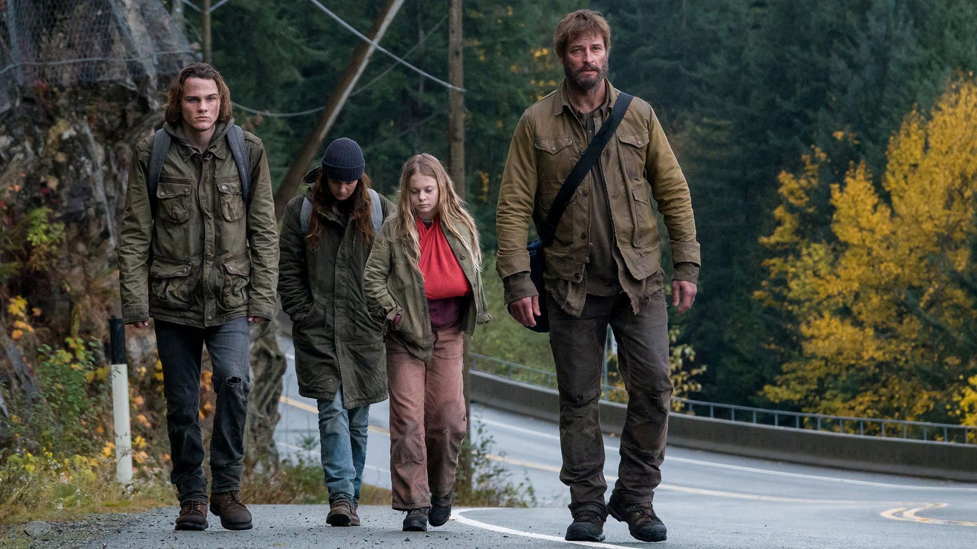 Still from The Emerald City