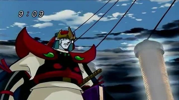 Still from The Decisive Battle in the In-Between World!