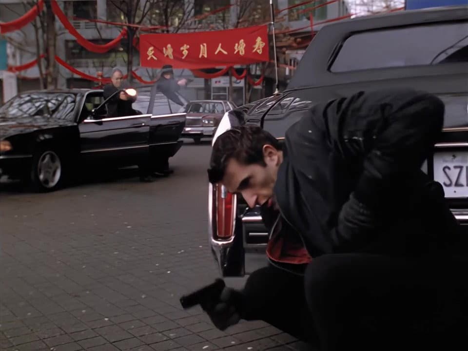 Still from Deja Vu All Over Again