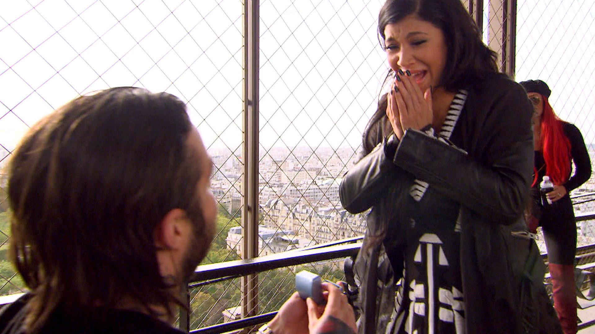 Still from C'est La Diva (1)