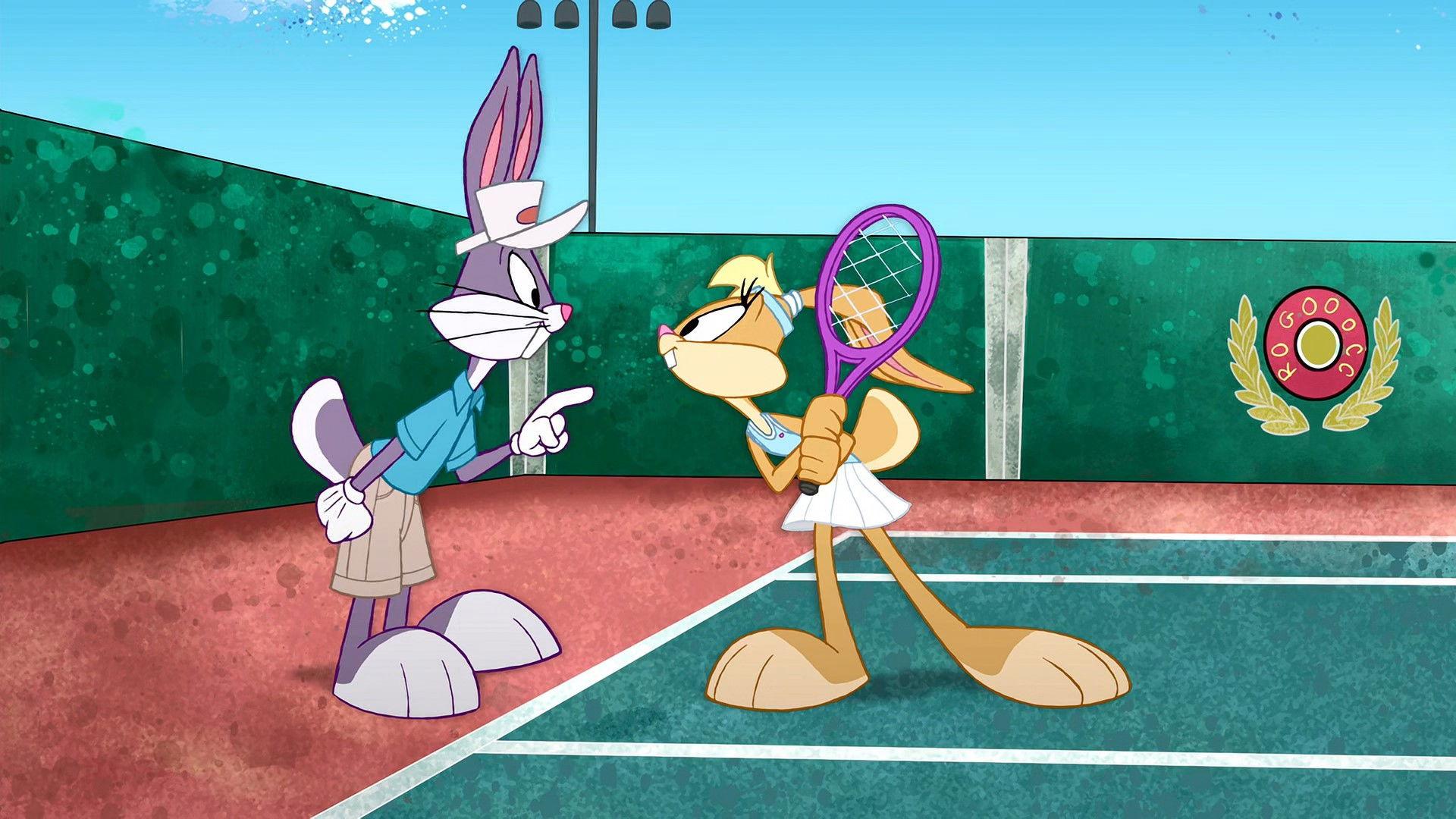 Still from Members Only