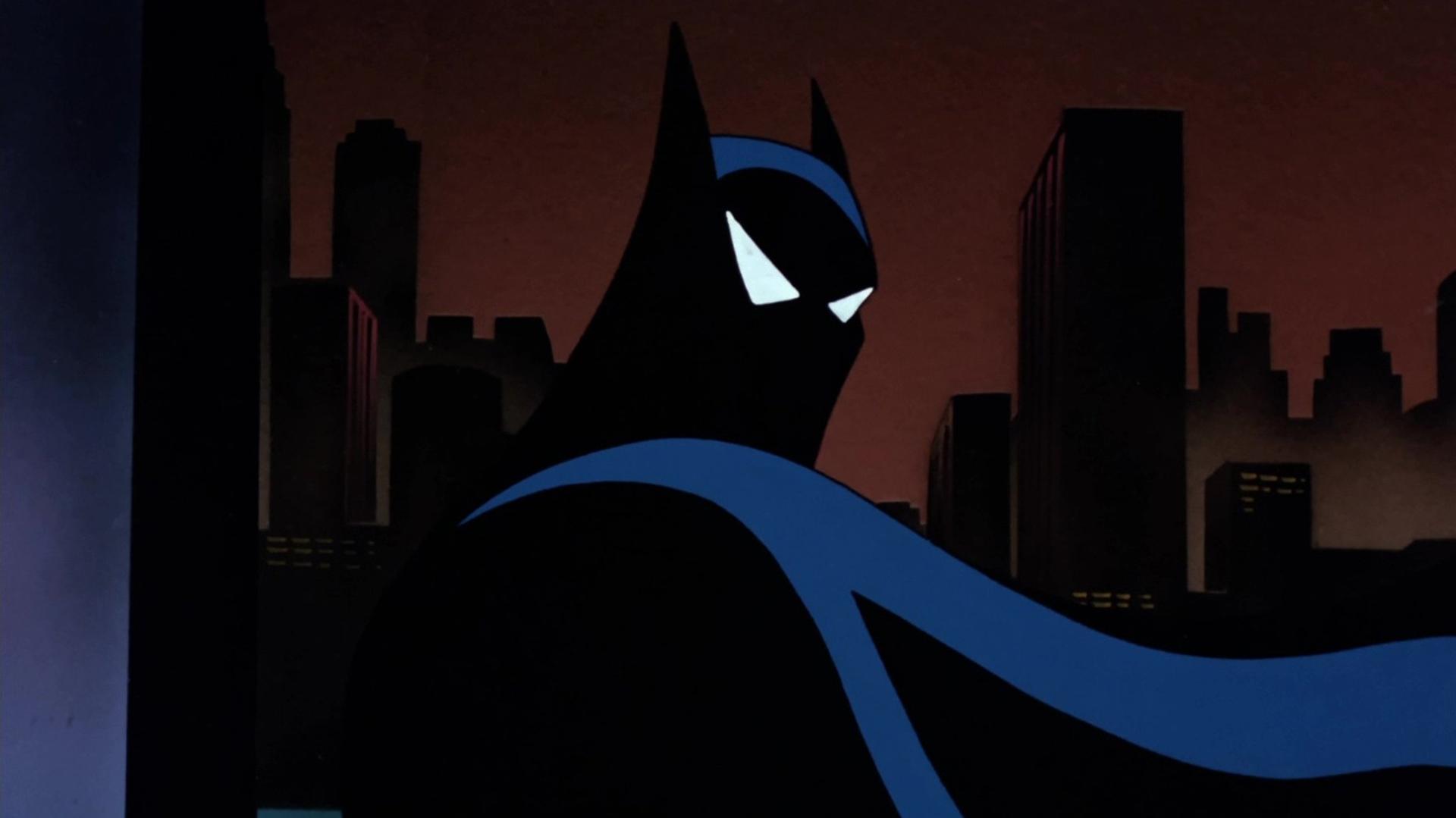Still from The Strange Secret of Bruce Wayne