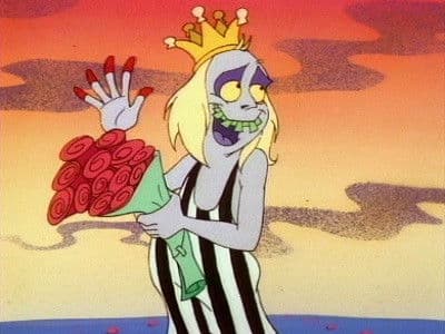 Still from The Miss Beauty-Juice Pageant