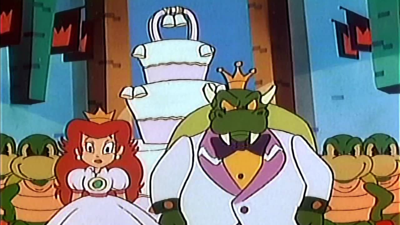 Still from Do You Princess Toadstool Take This Koopa...?