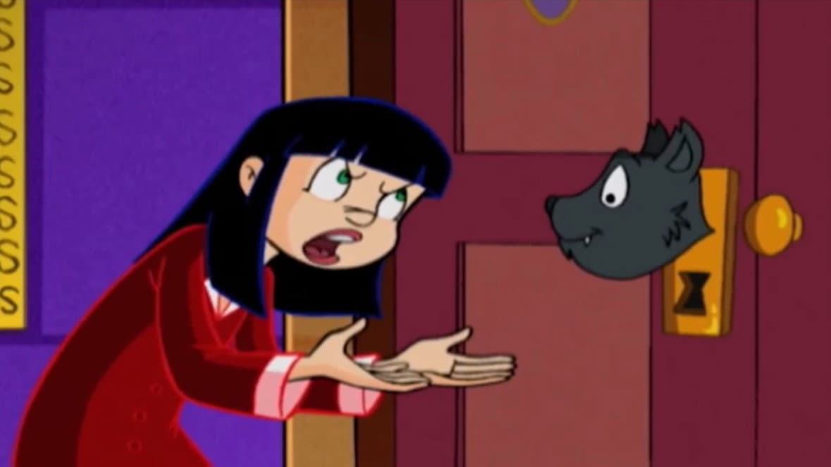 Still from Witchmas Carole