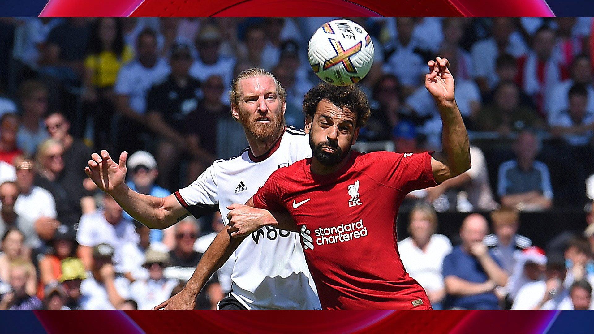 Still from MOTD - 6th August 2022