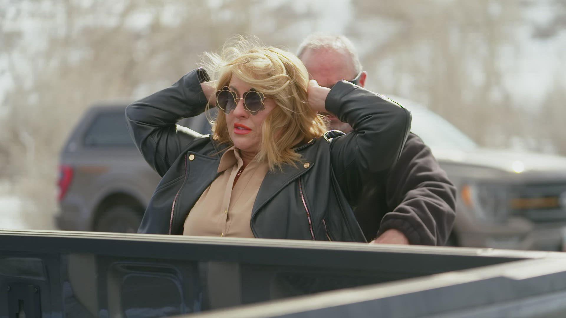 Still from You Thought You Had A Friend
