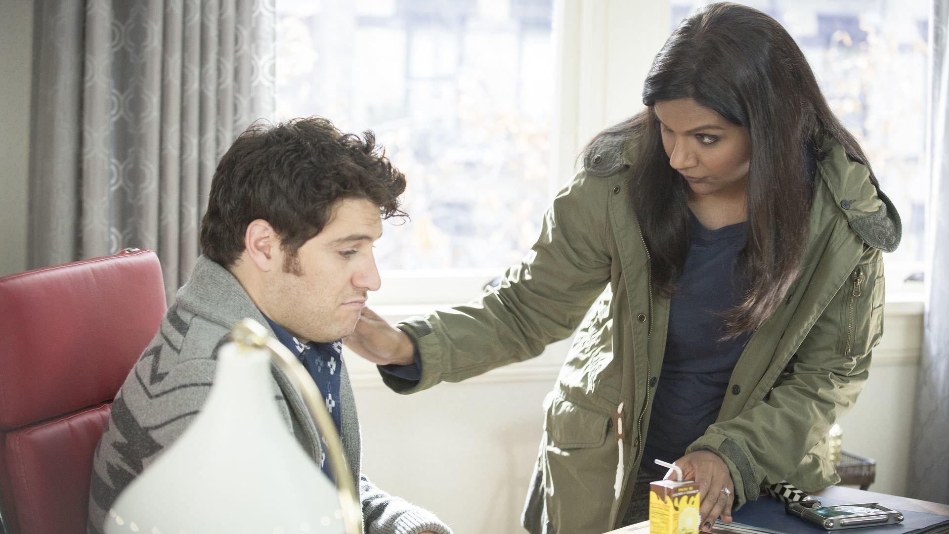 Still from Later, Baby