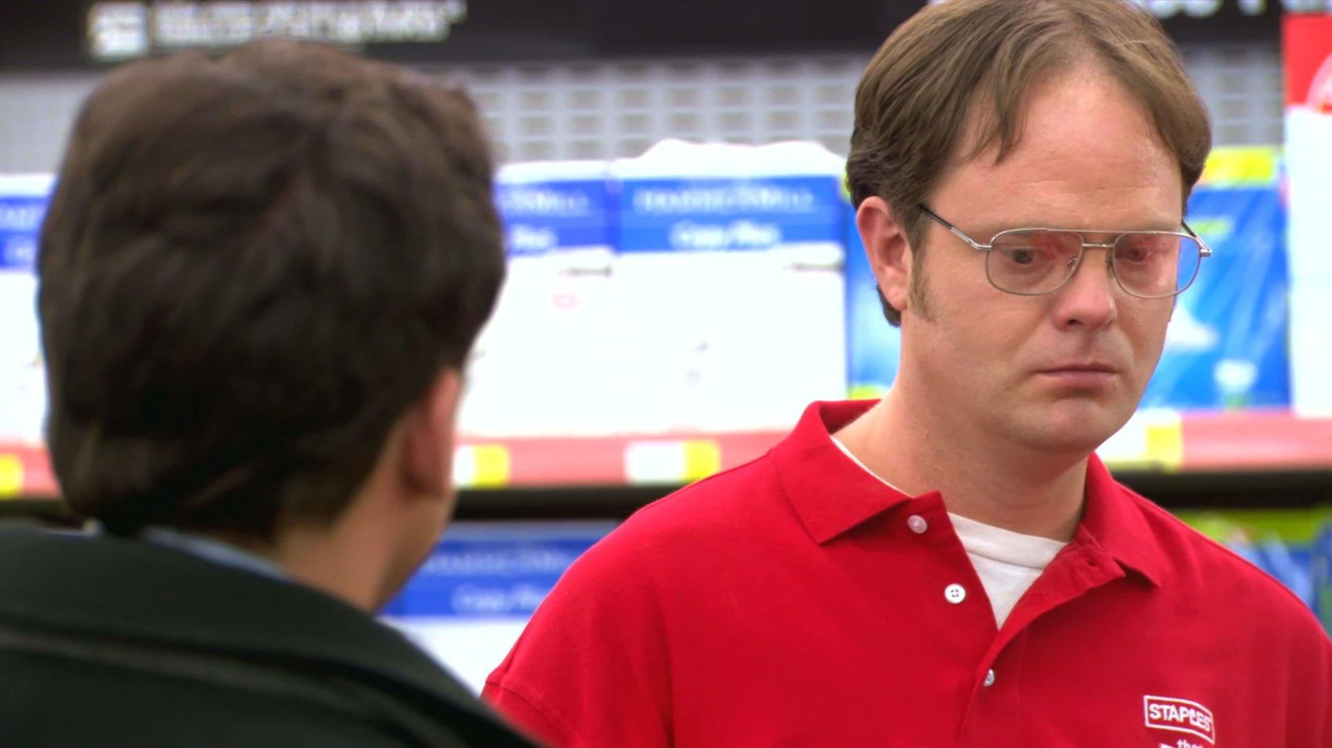 Still from The Return