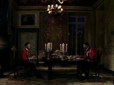Still from Captain Cook