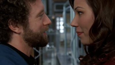 Still from Player Under Pressure (original version)