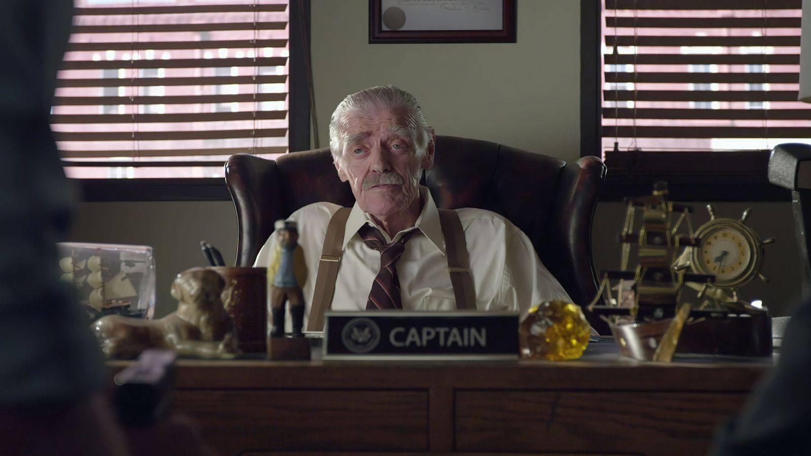 Still from Little Dude