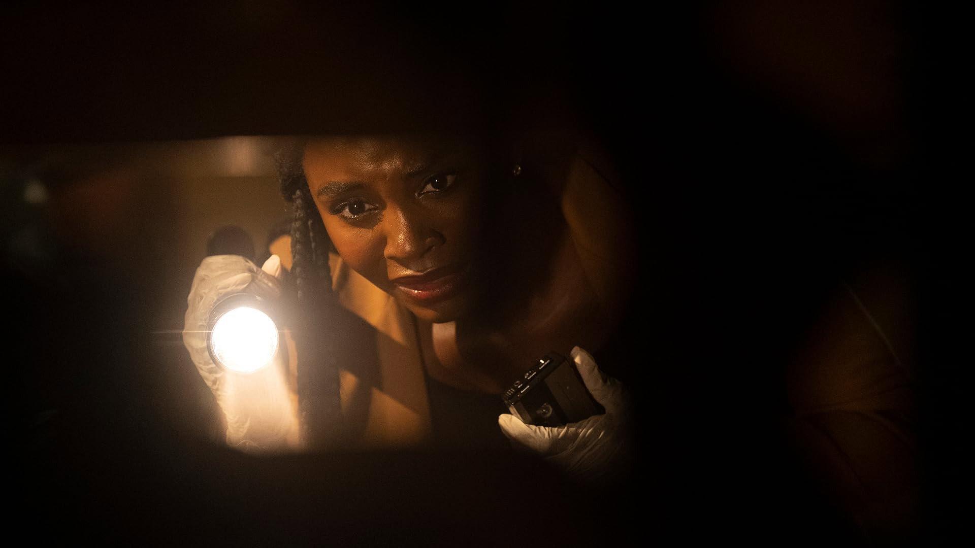 Still from Are You Scared?