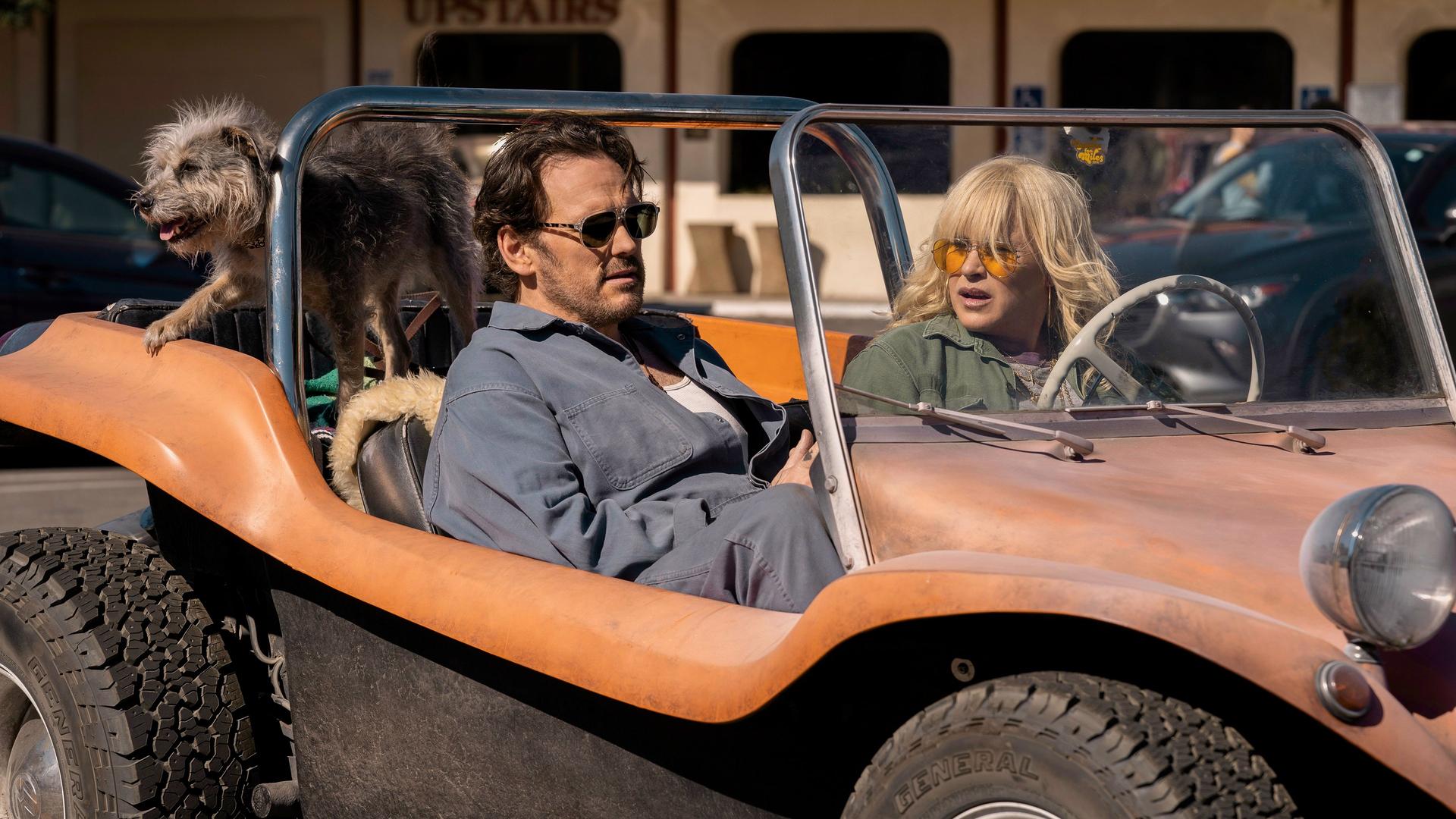 Still from Soul Retrieval
