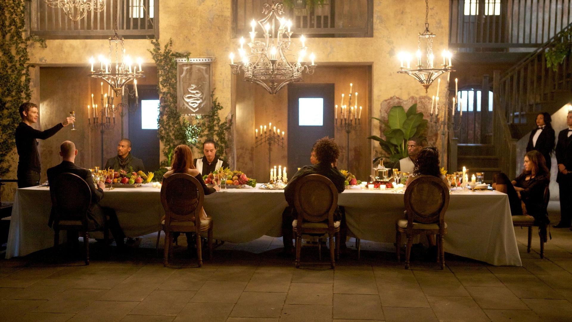 Still from Reigning Pain in New Orleans