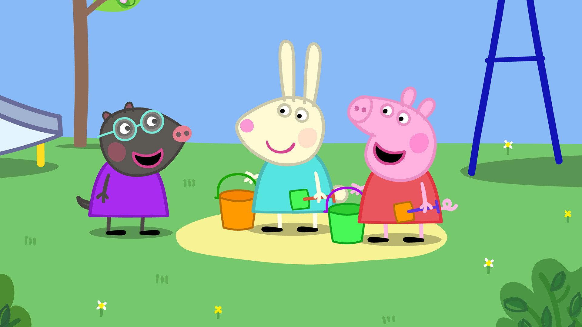 Still from Molly Mole