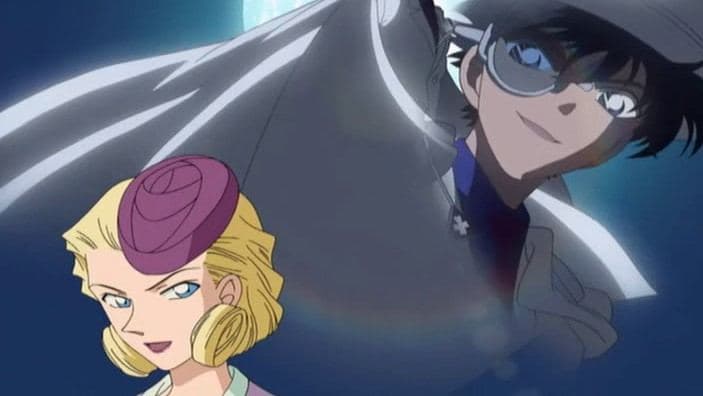 Still from Conan, Kid, and the Crystal Mother