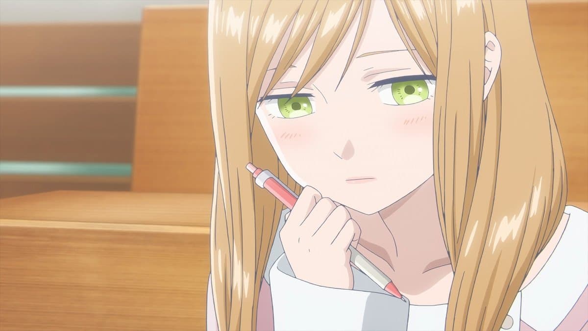 Still from I Wanna Have an Offline Meeting ♡
