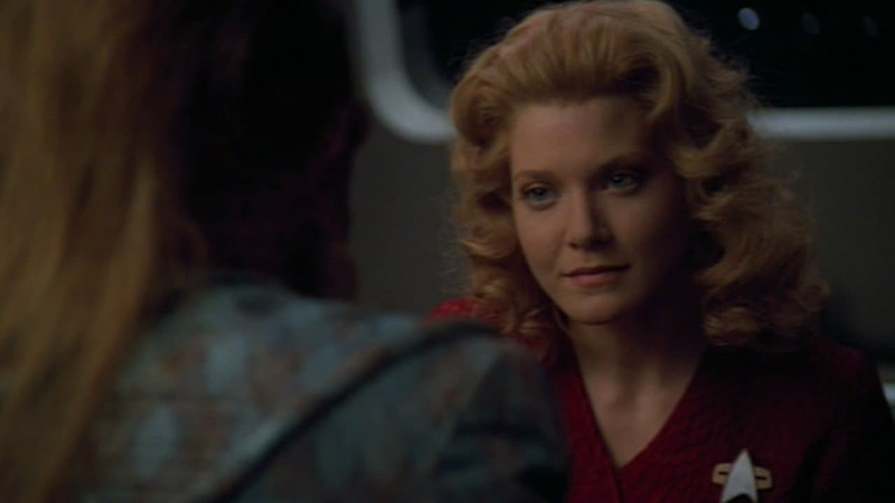 Still from The Gift
