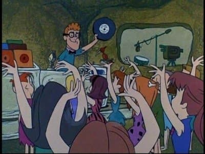 Still from No Biz Like Show Biz