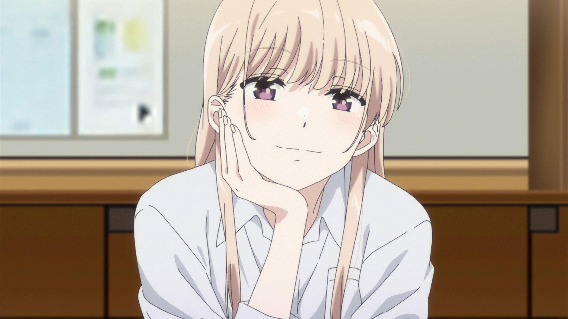 Still from My Childhood Friend Is Girly