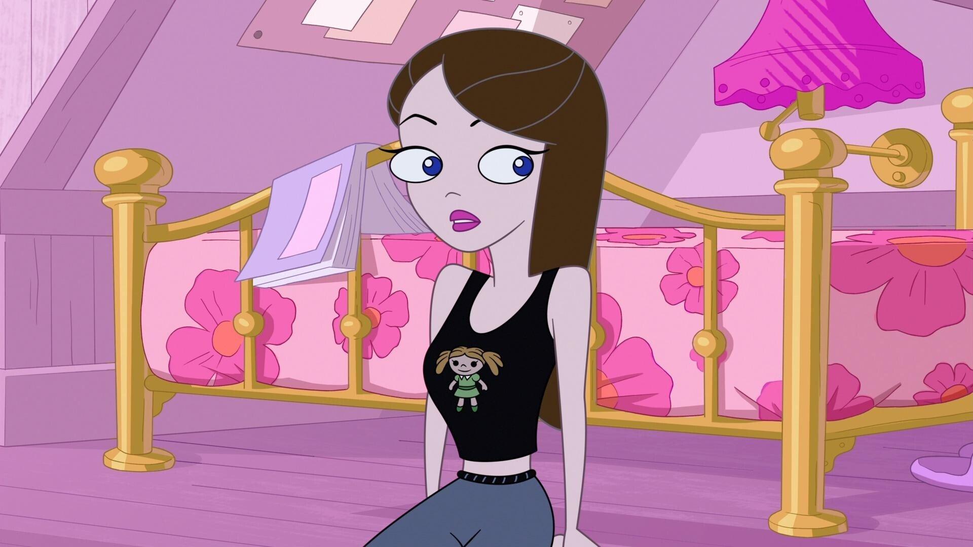 Still from No Slumber Party