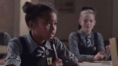 Still from Bat Girl