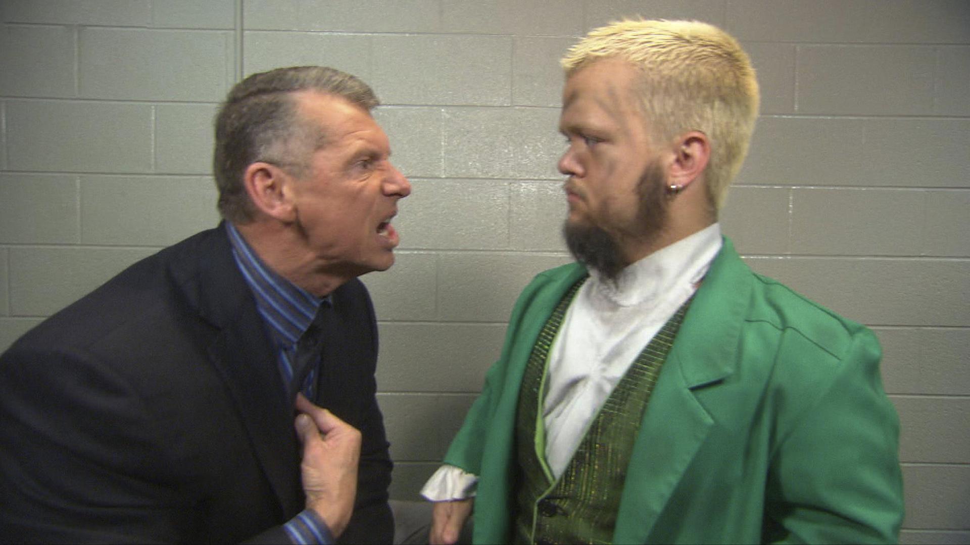 Still from SmackDown - Jan. 25, 2008