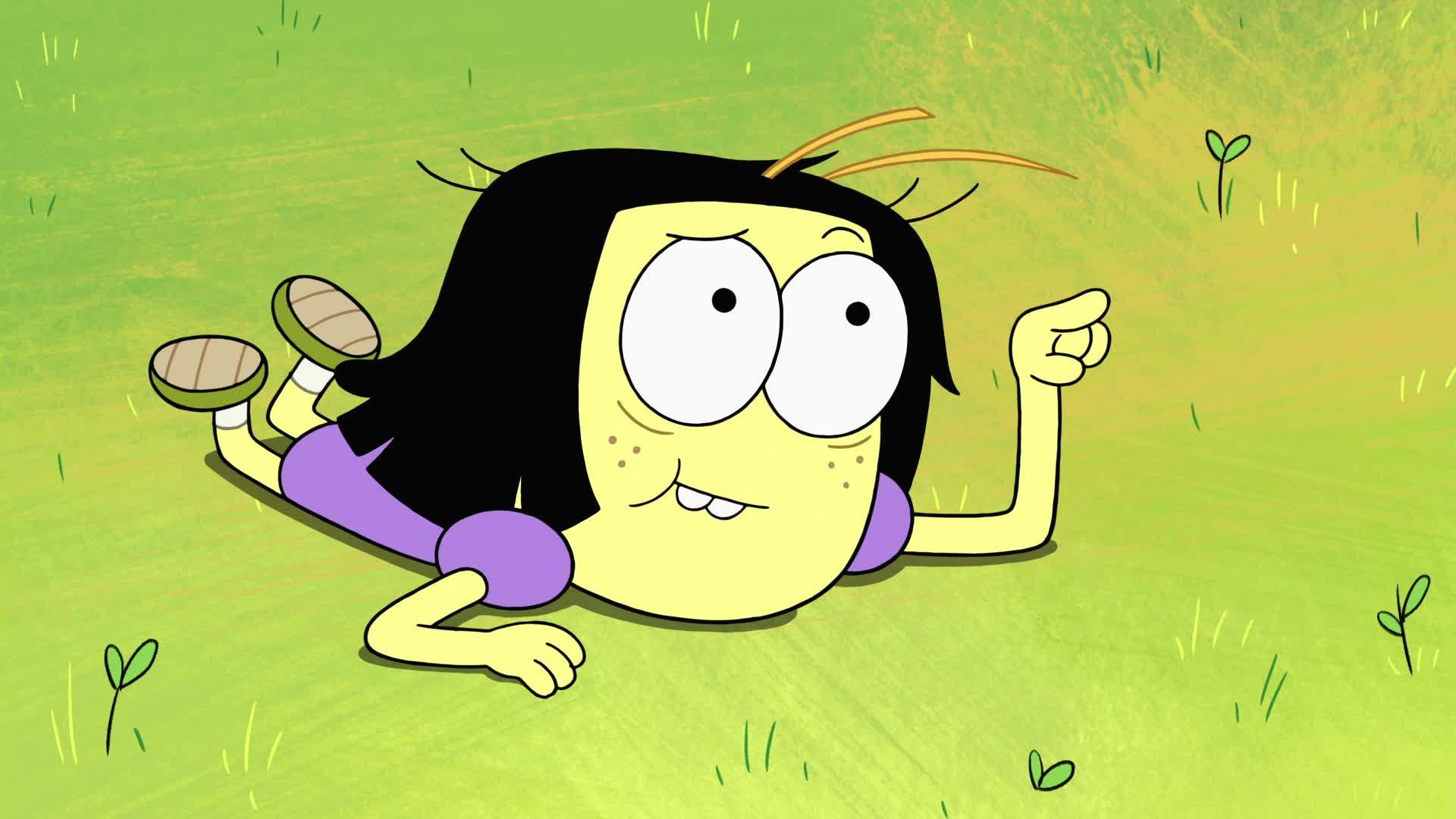 Still from Cousin Jilly