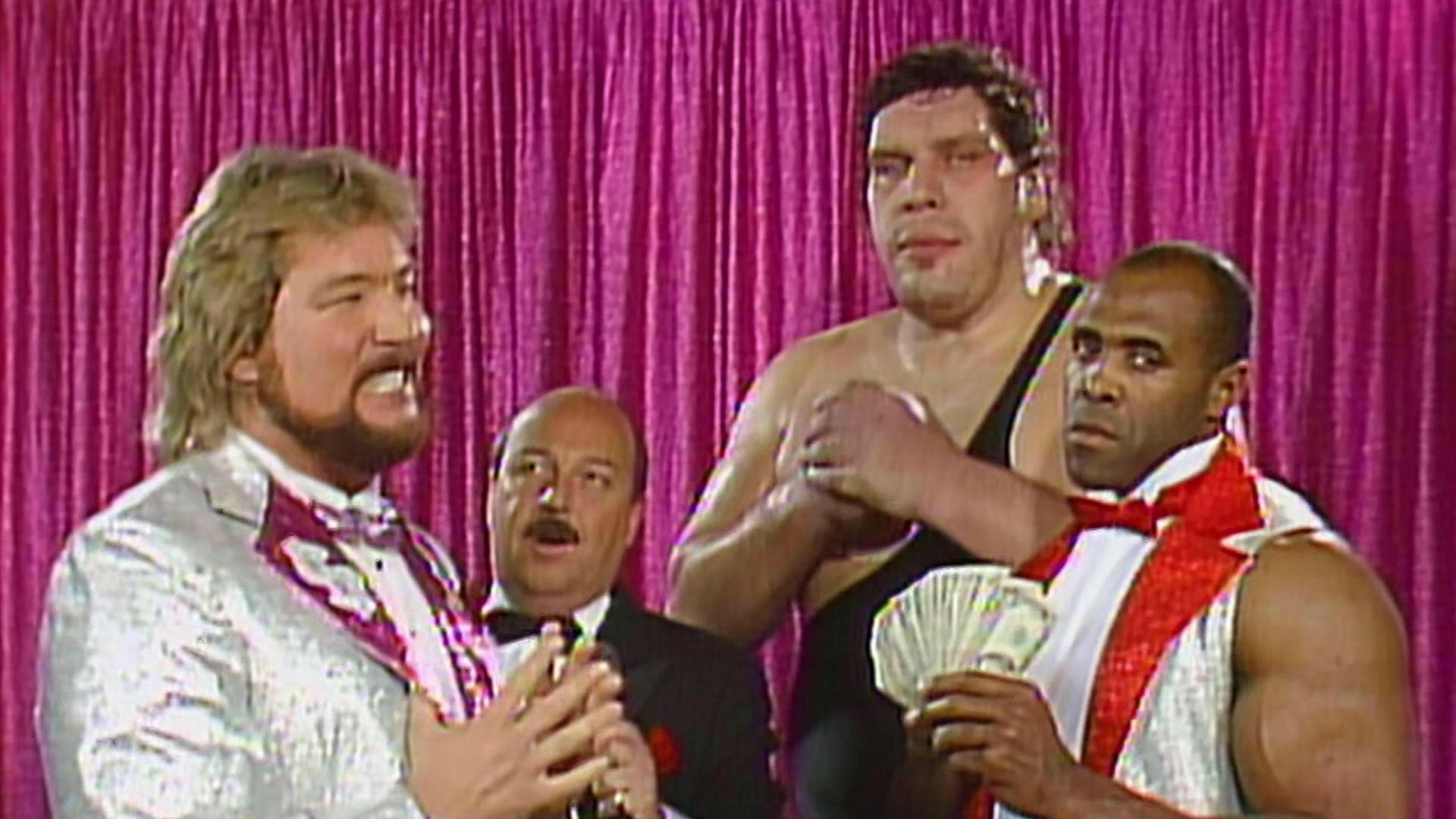 Still from Saturday Night's Main Event - The Main Event #1