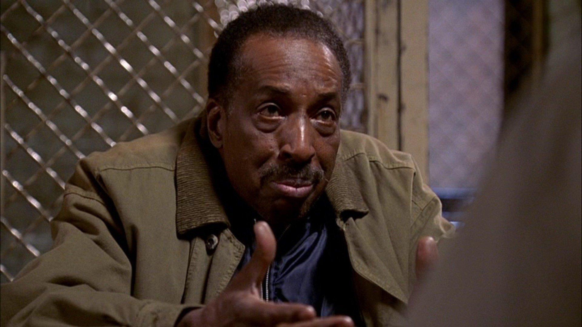 Still from Colonel Knowledge