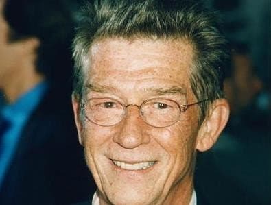 Still from John Hurt