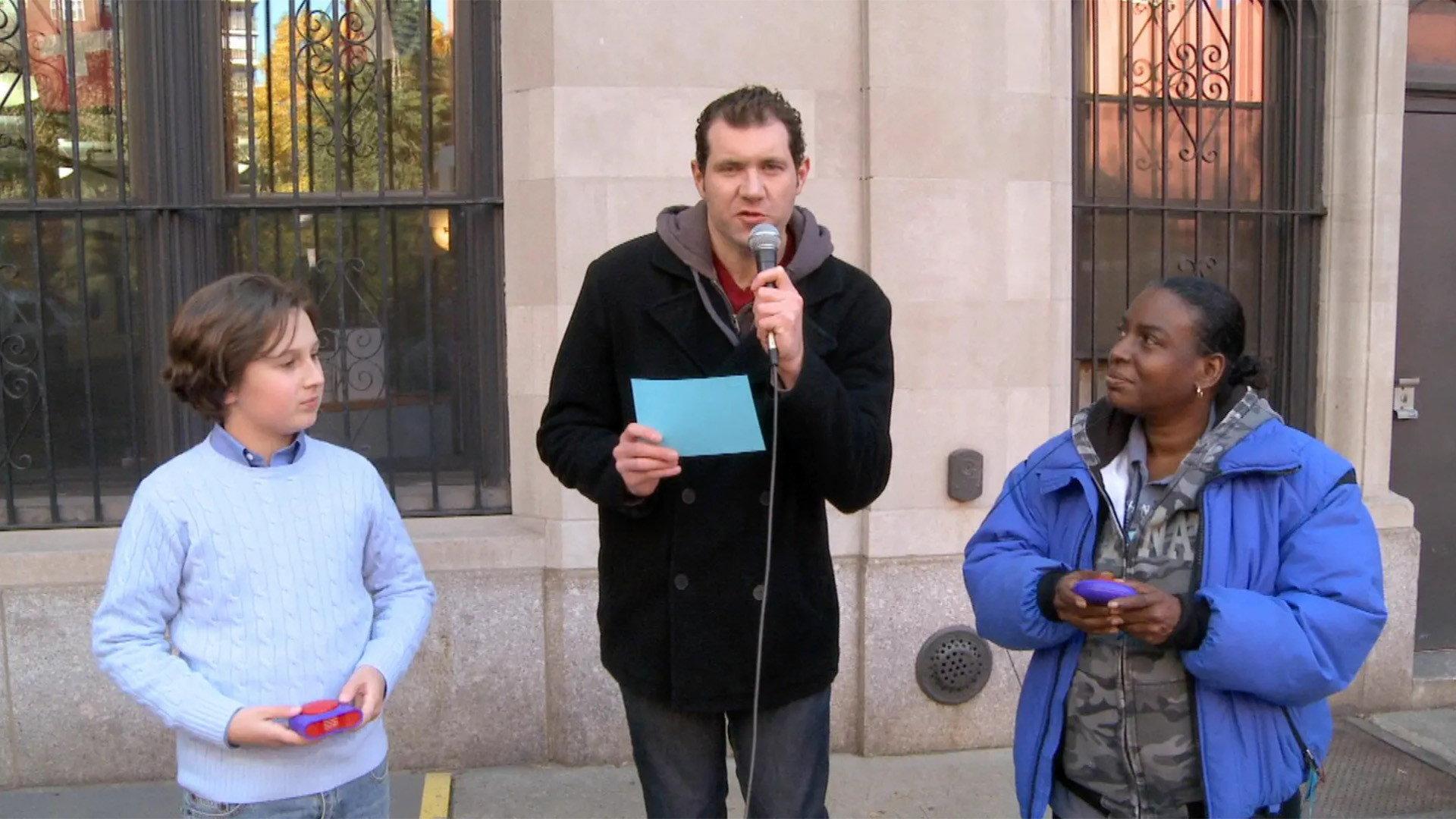 Still from Are You Smarter Than a Gay Fifth Grader?