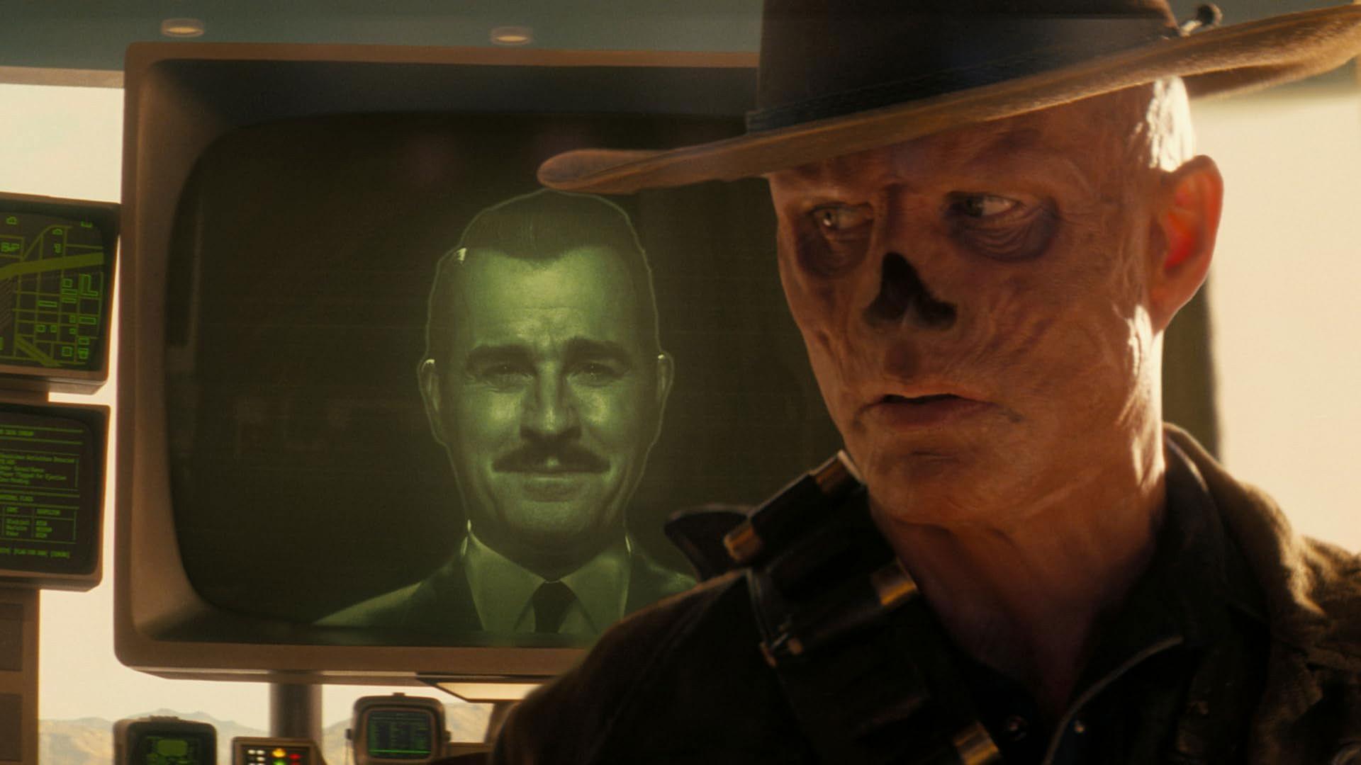 Still from The Strip
