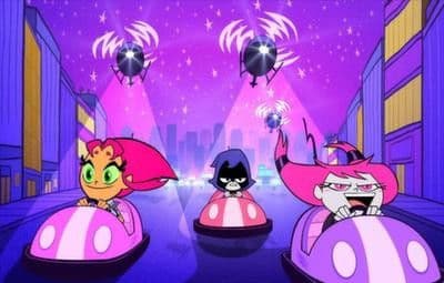 Still from Girl's Night Out