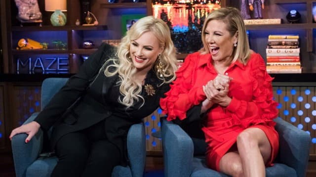 Still from Ramona Singer and Meghan McCain