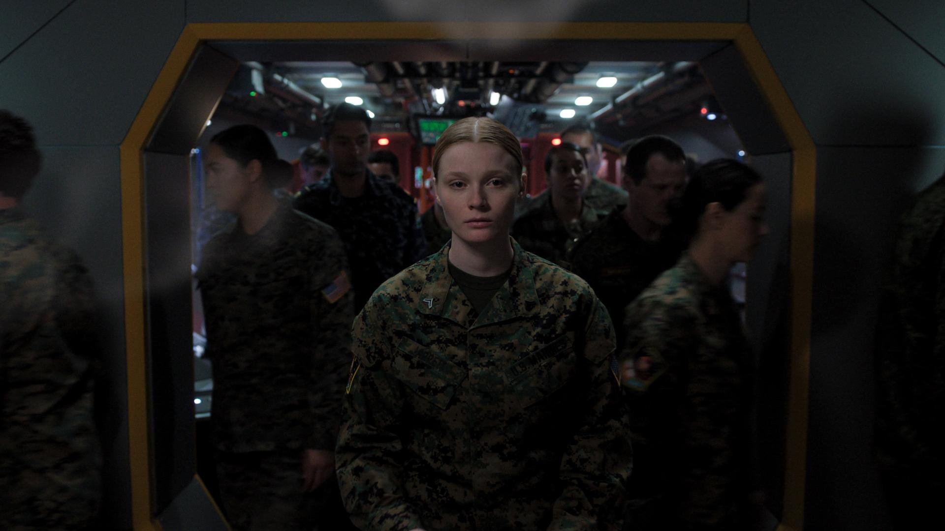 Still from Brave New World