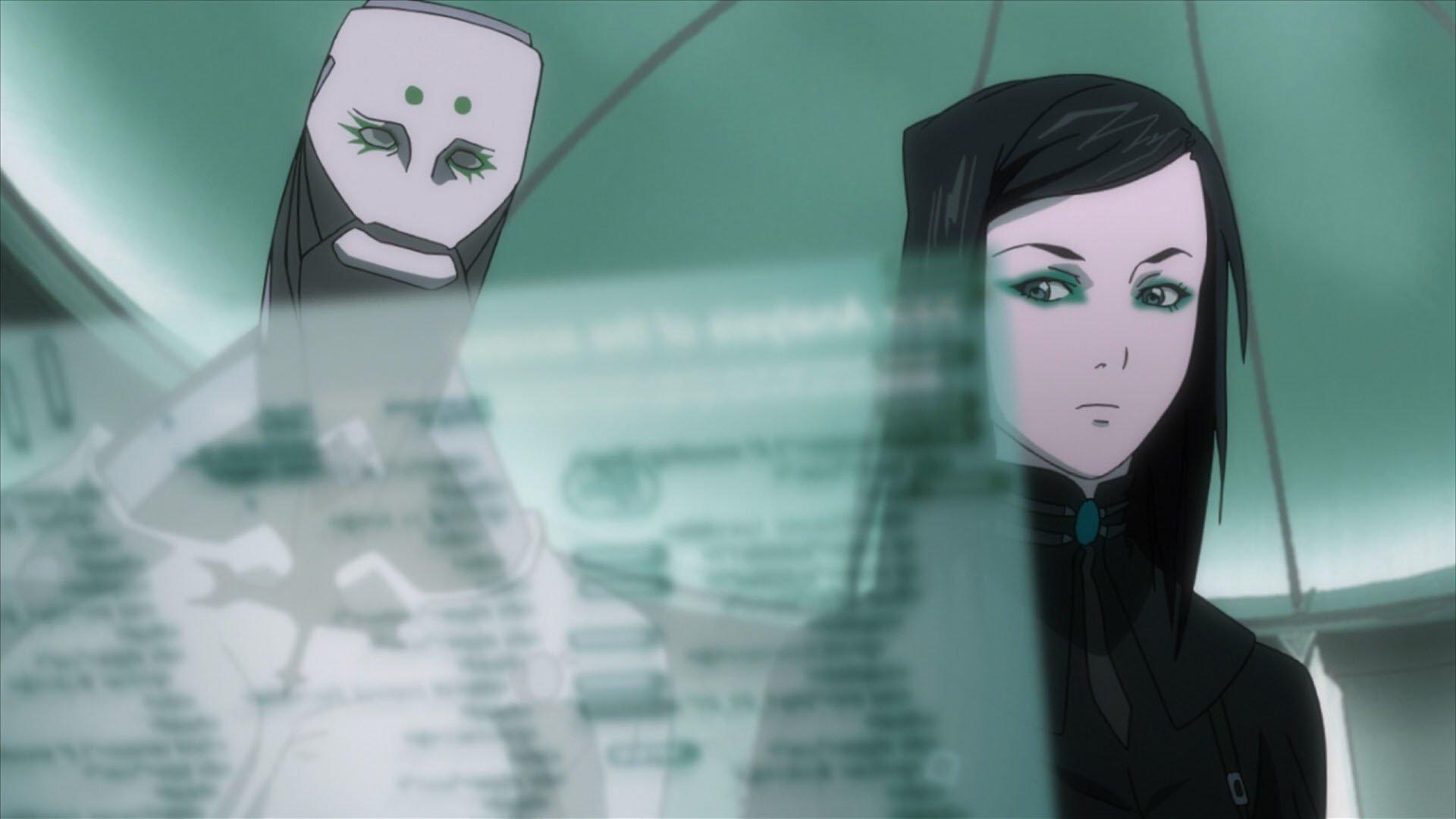 Still from Mazecity