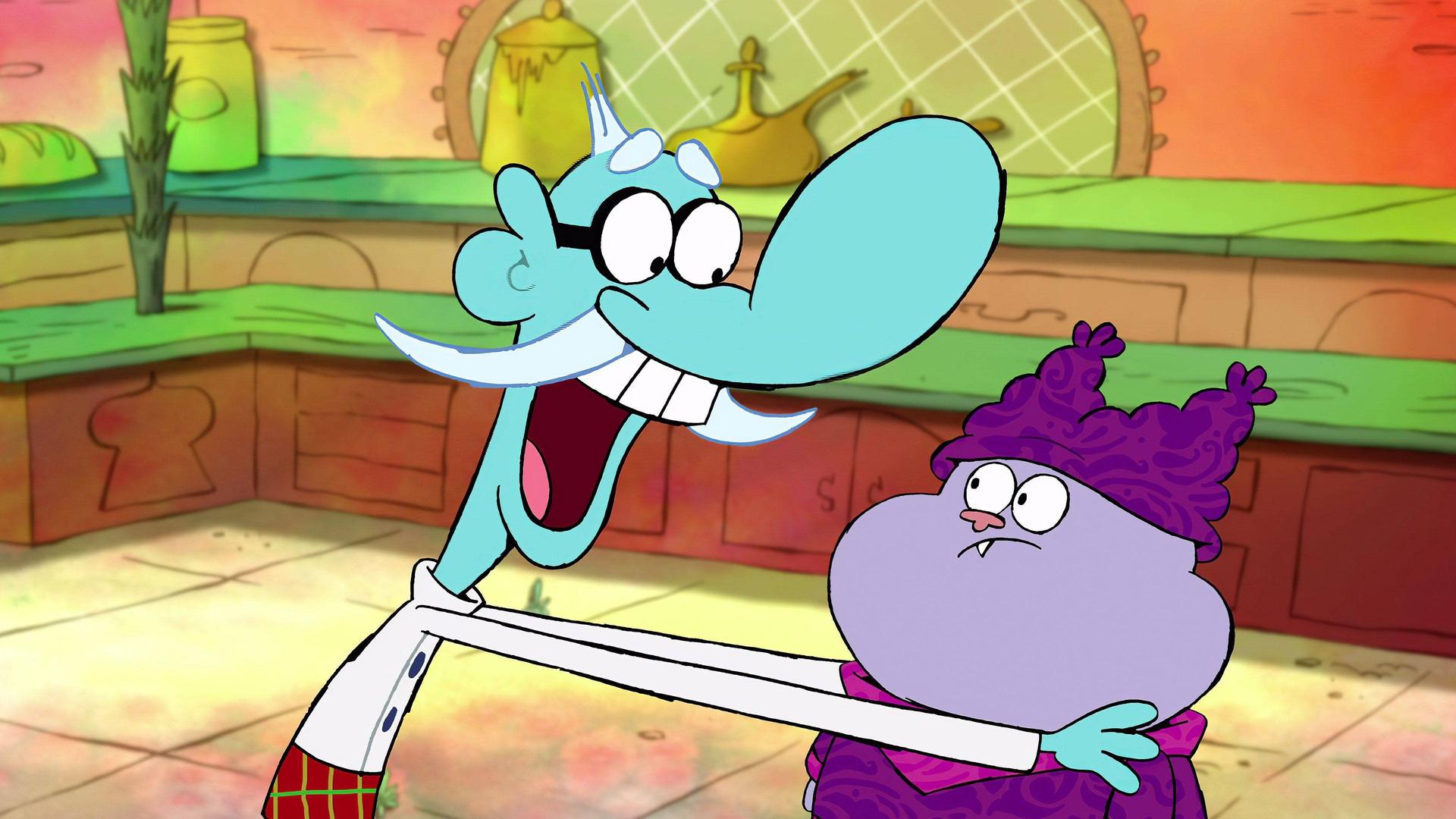 Still from Taste Buds