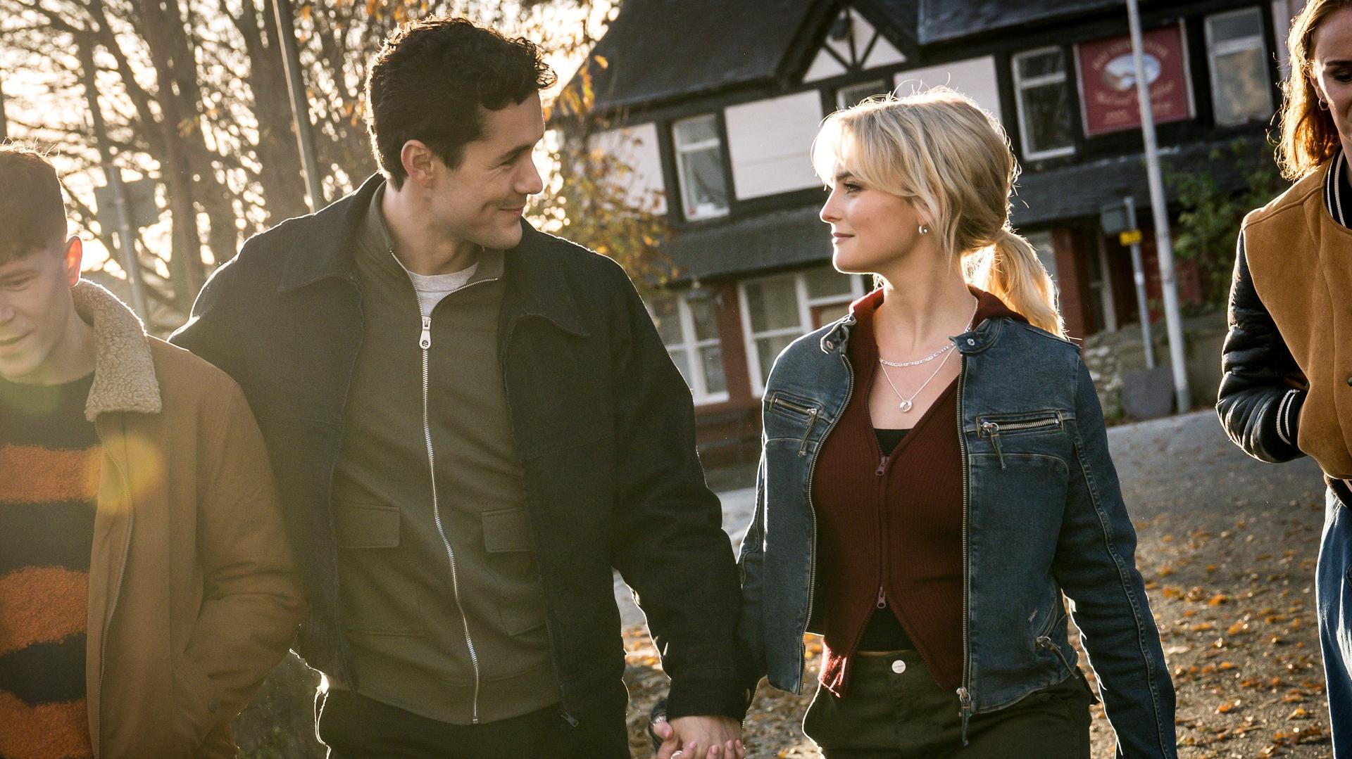 Still from Lucky Day