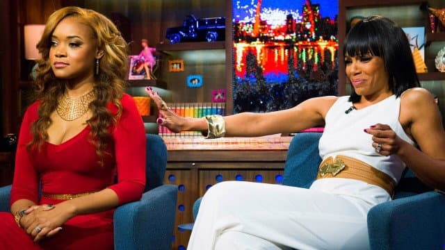 Still from Mariah Huq & Wendy Raquel Robinson