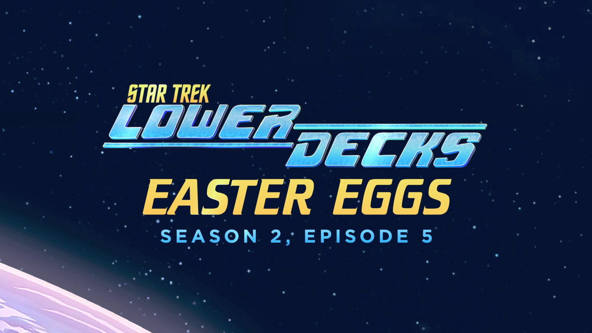 Still from Easter Eggs - Season 2, Episode 5