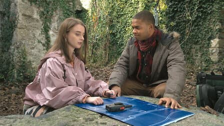 Still from Two Birds, One Stone