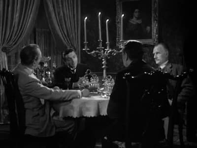 Still from Banquo's Chair