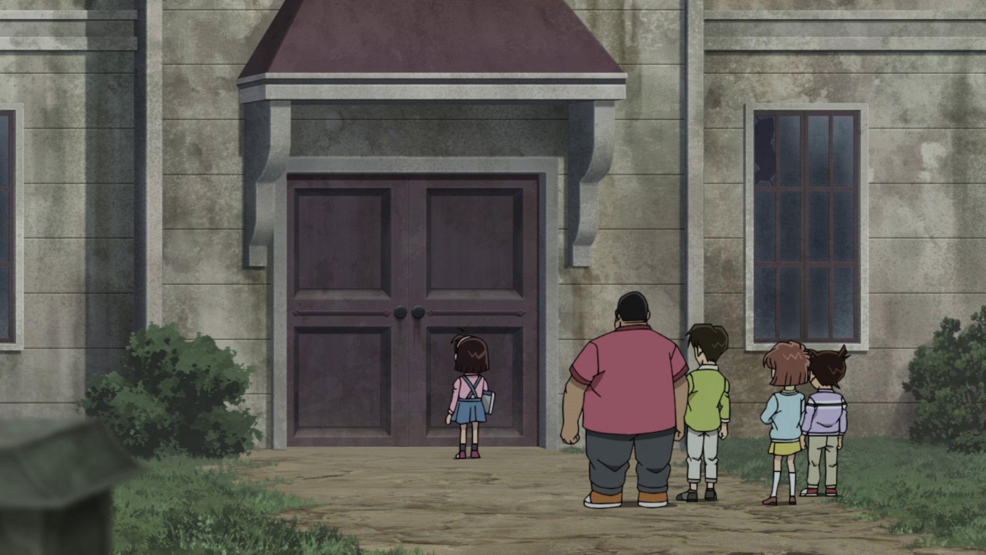 Still from The Case of Ayumi's Illustrated Diary 4