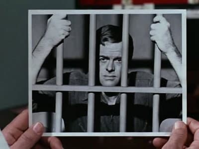 Still from The Condemned