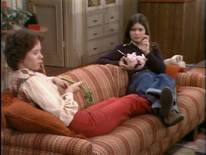 Still from The Girls Alone (a.k.a.) Where's Mama?