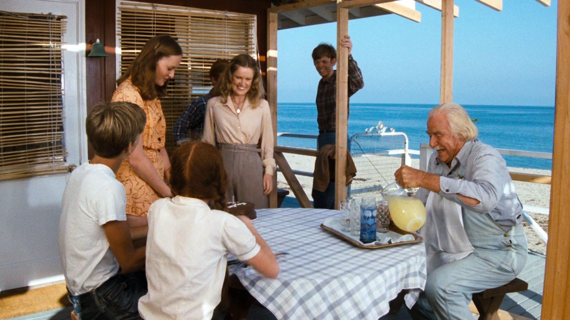 Still from The Seashore