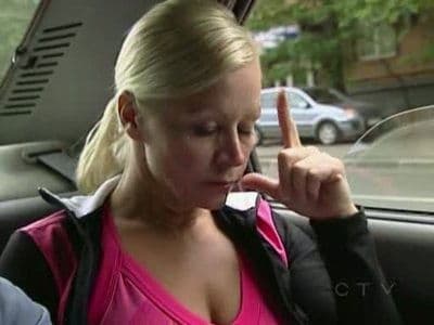 Still from You're Gonna Get Me Killed