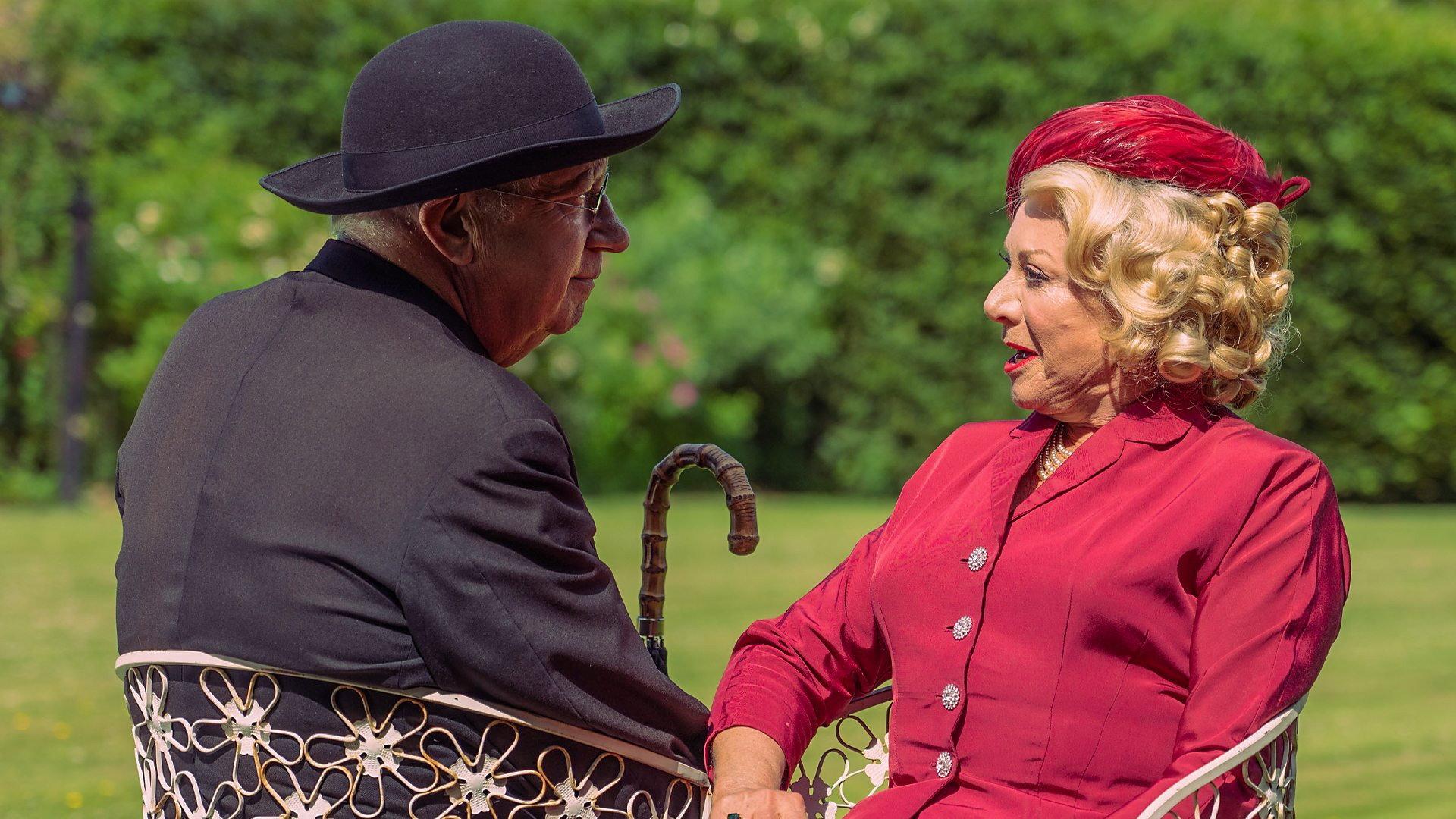 Still from The Gardeners of Eden